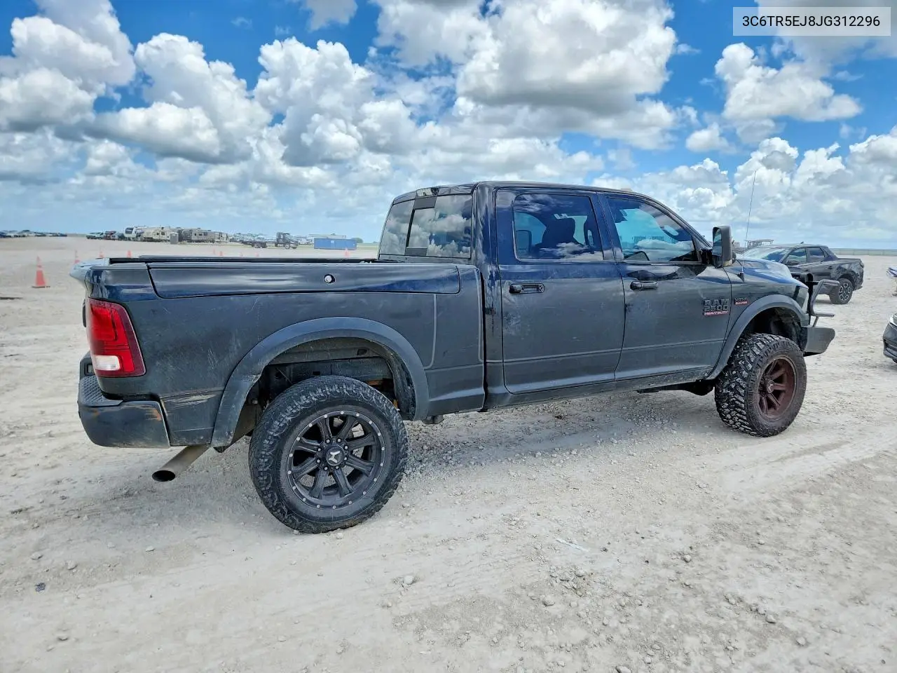 2018 Ram 2500 VIN: 3C6TR5EJ8JG312296 Lot: 57159206