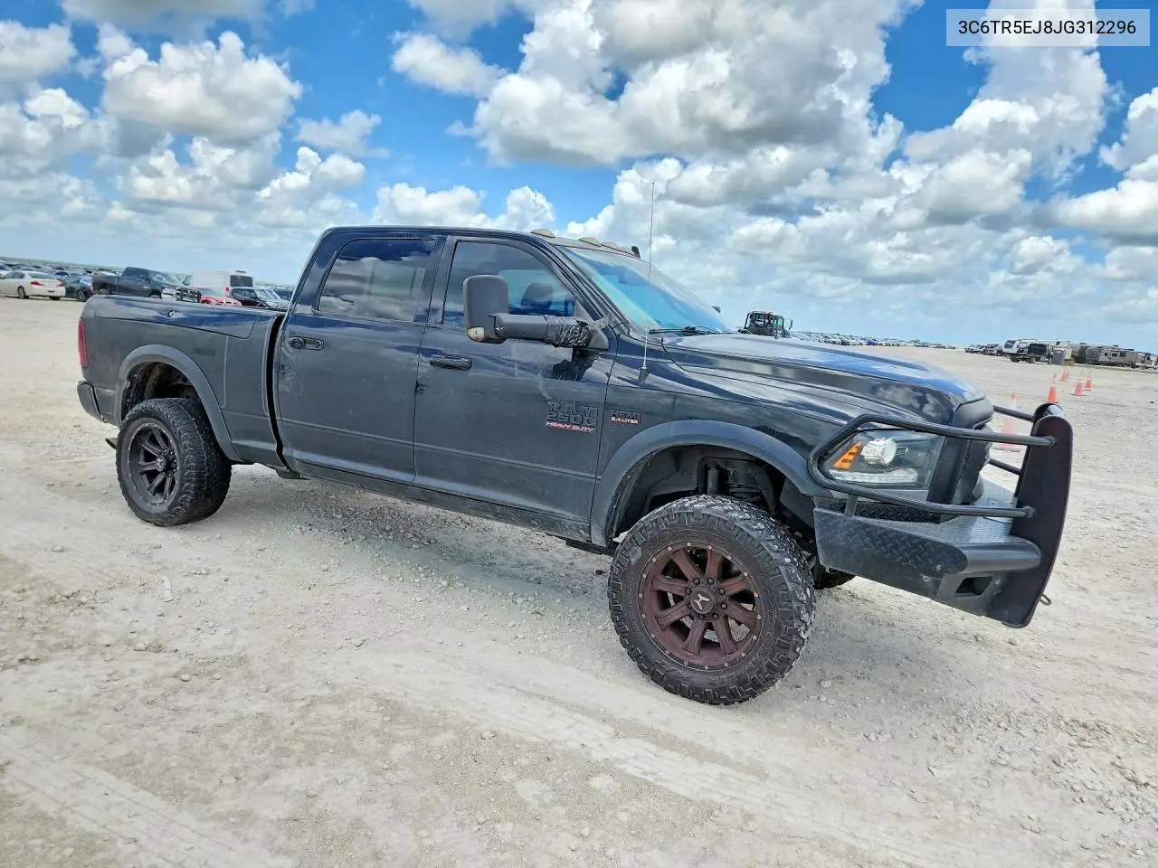 2018 Ram 2500 VIN: 3C6TR5EJ8JG312296 Lot: 57159206