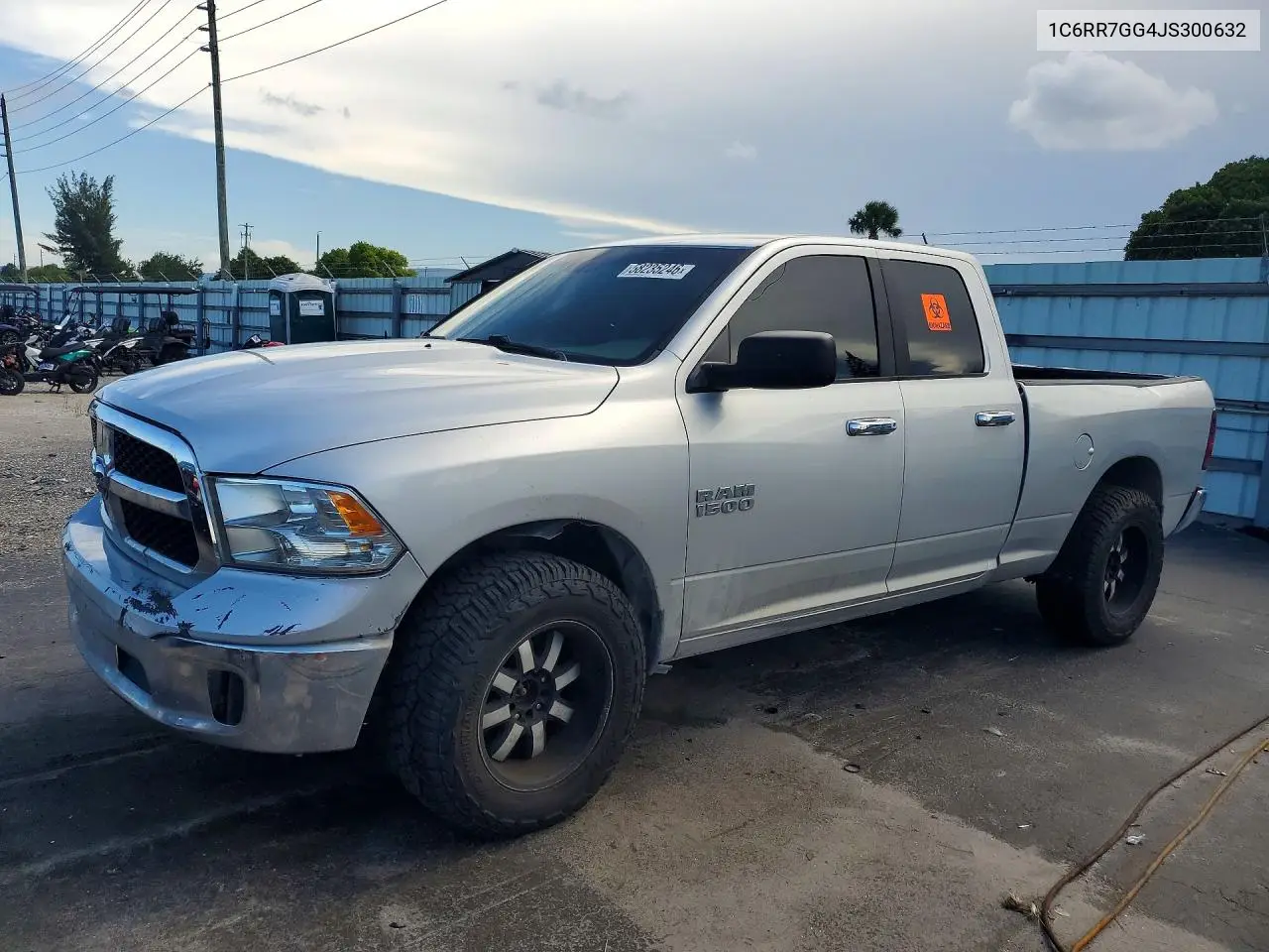 2018 Ram 1500 Slt