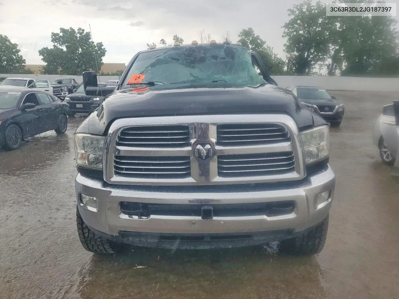 2018 Ram 3500 Slt VIN: 3C63R3DL2JG187397 Lot: 58315876