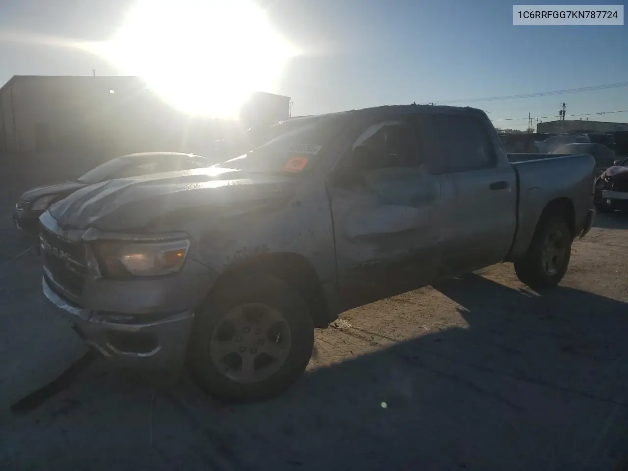 2019 Ram 1500 Tradesman