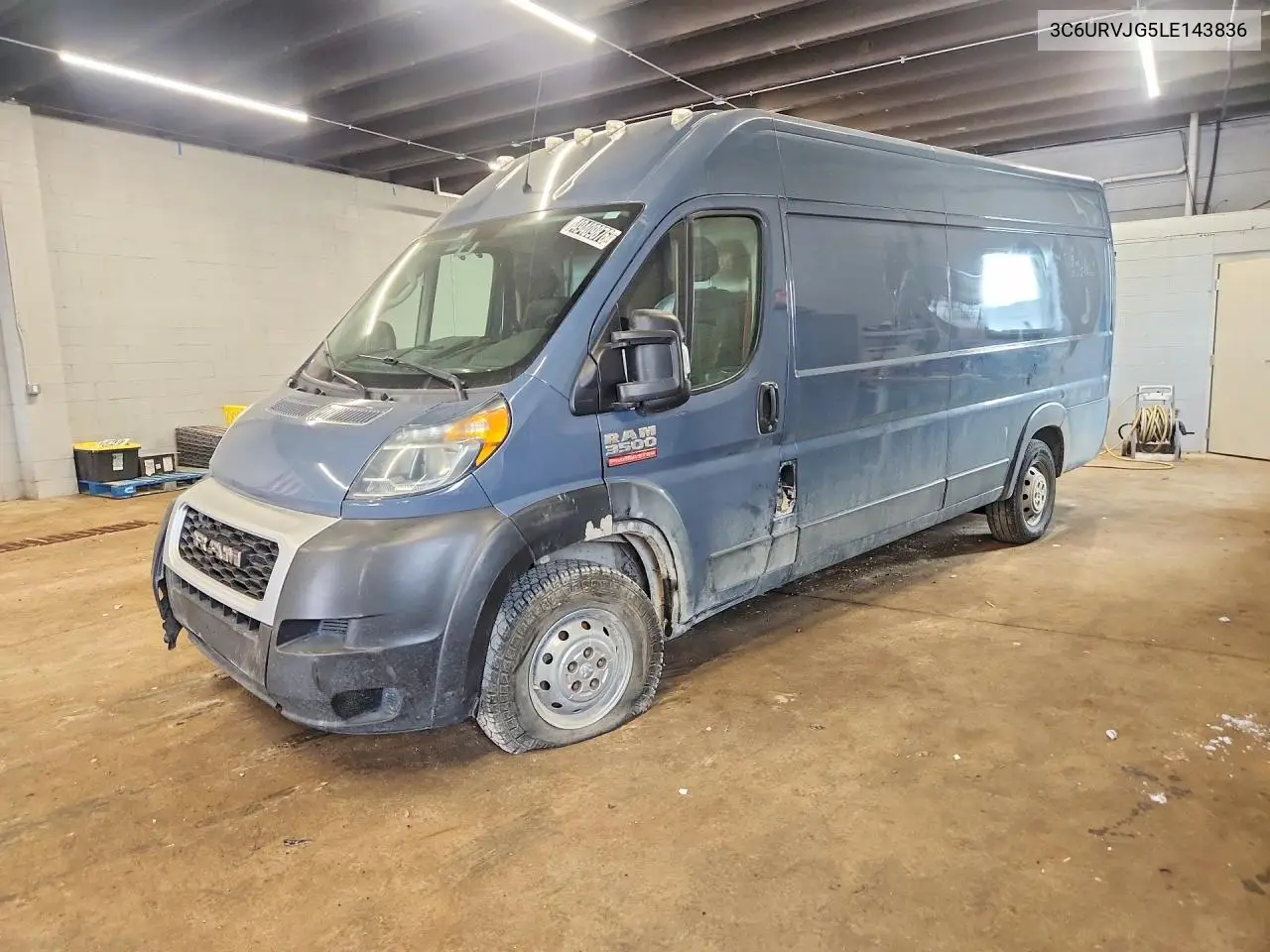 2020 Ram Promaster 3500 3500 High