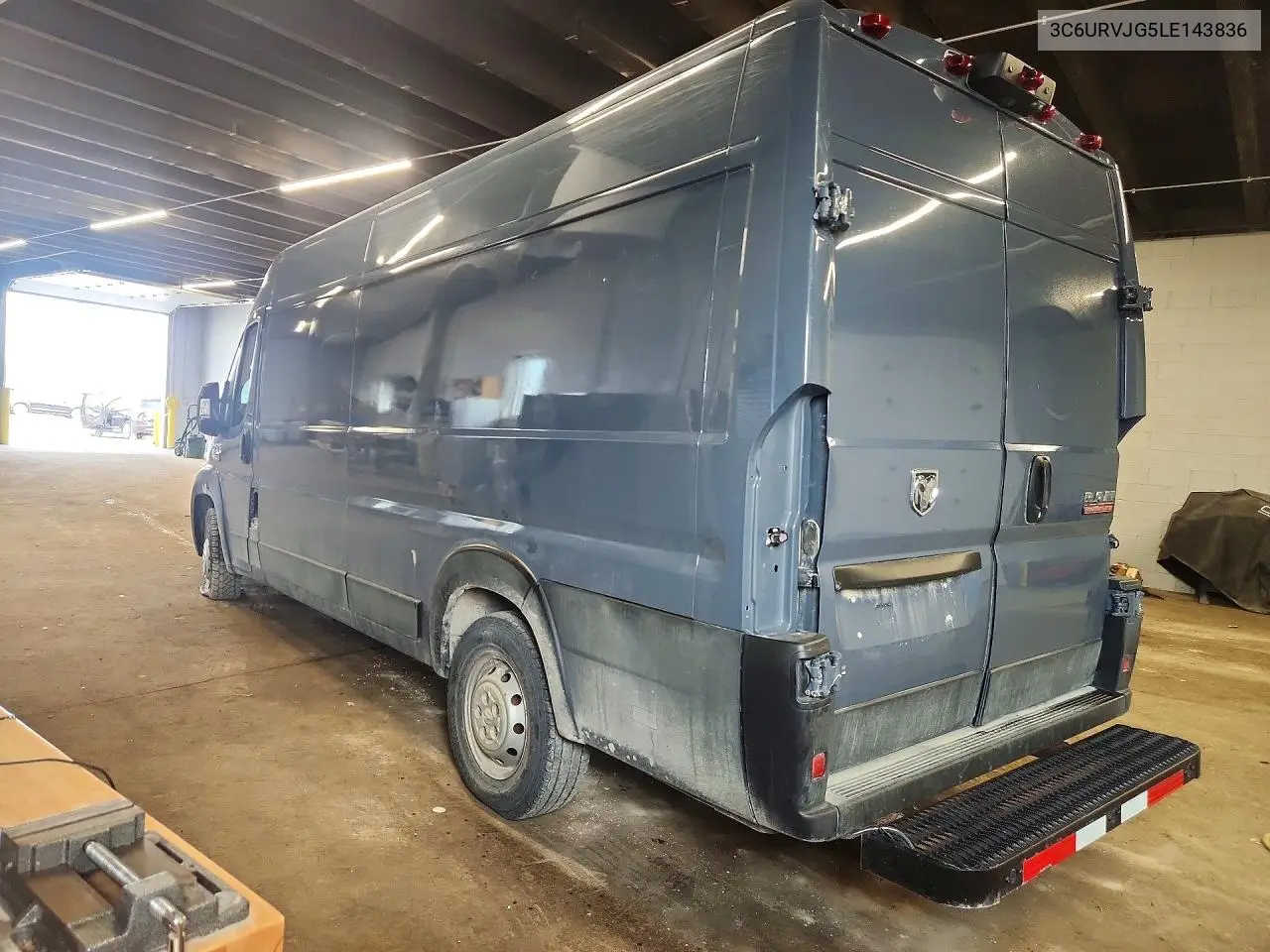 ProMaster City