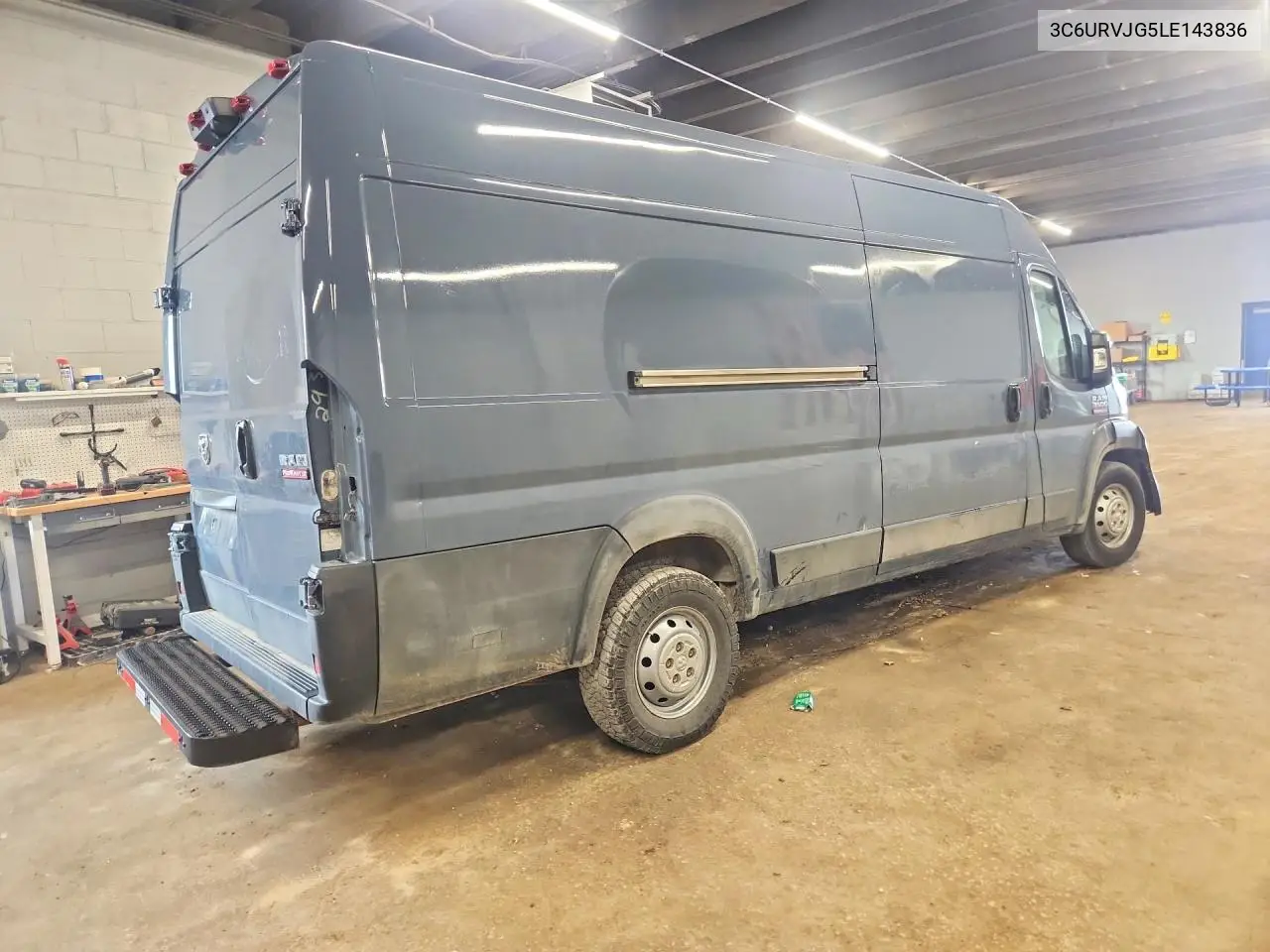 ProMaster City