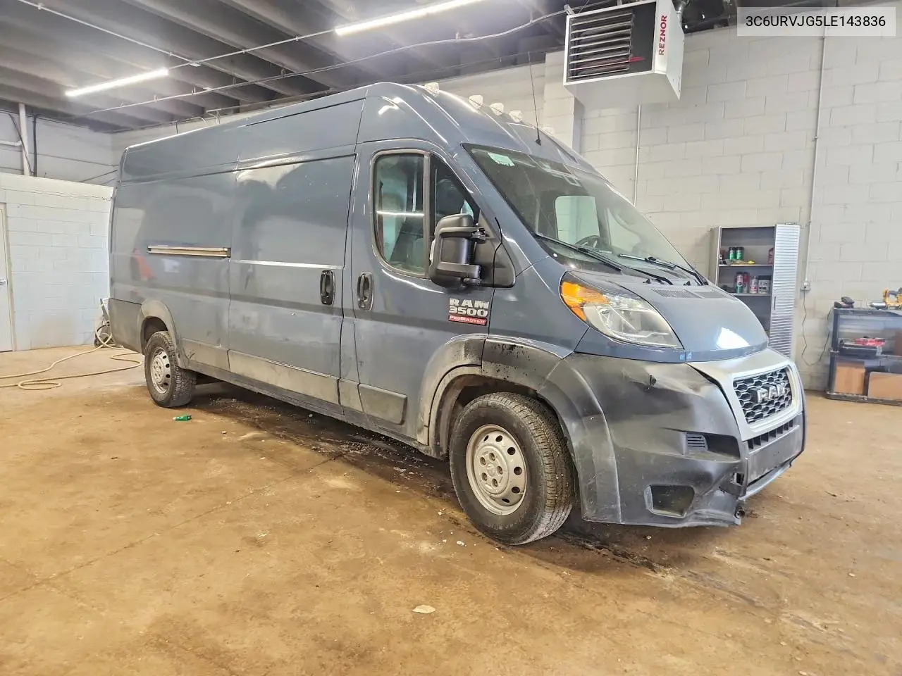 ProMaster City