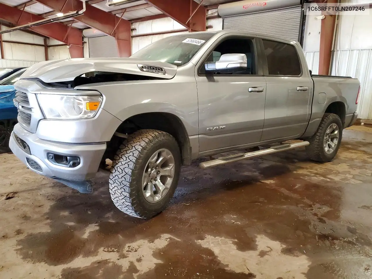 2020 Ram 1500 Big Horn