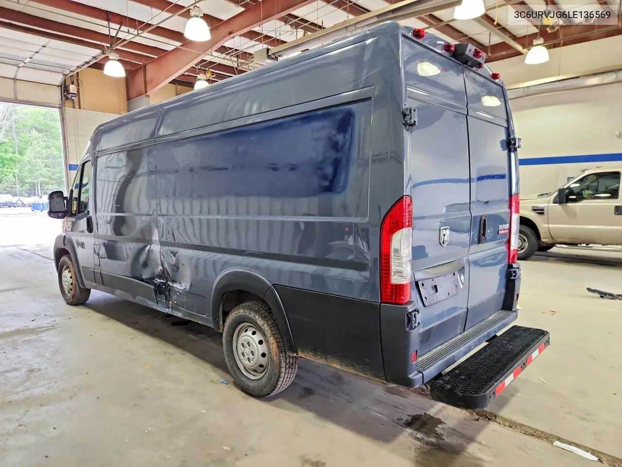 ProMaster City