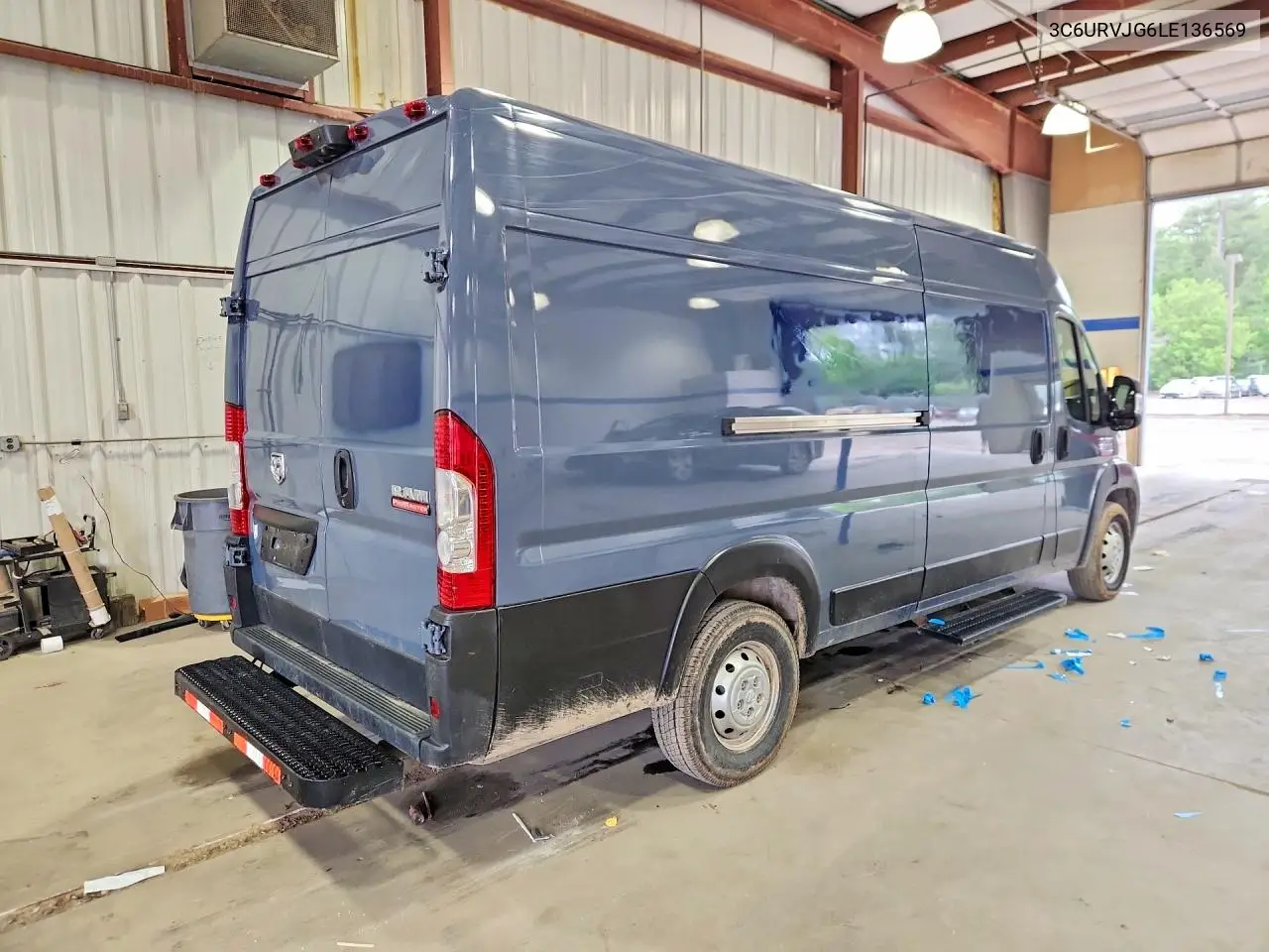 ProMaster City