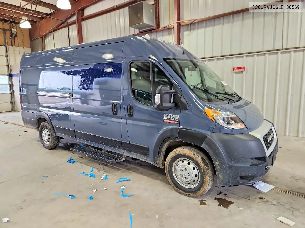 ProMaster City