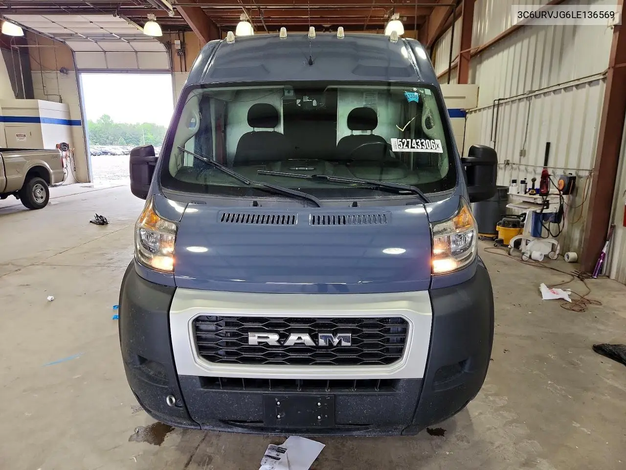 ProMaster City