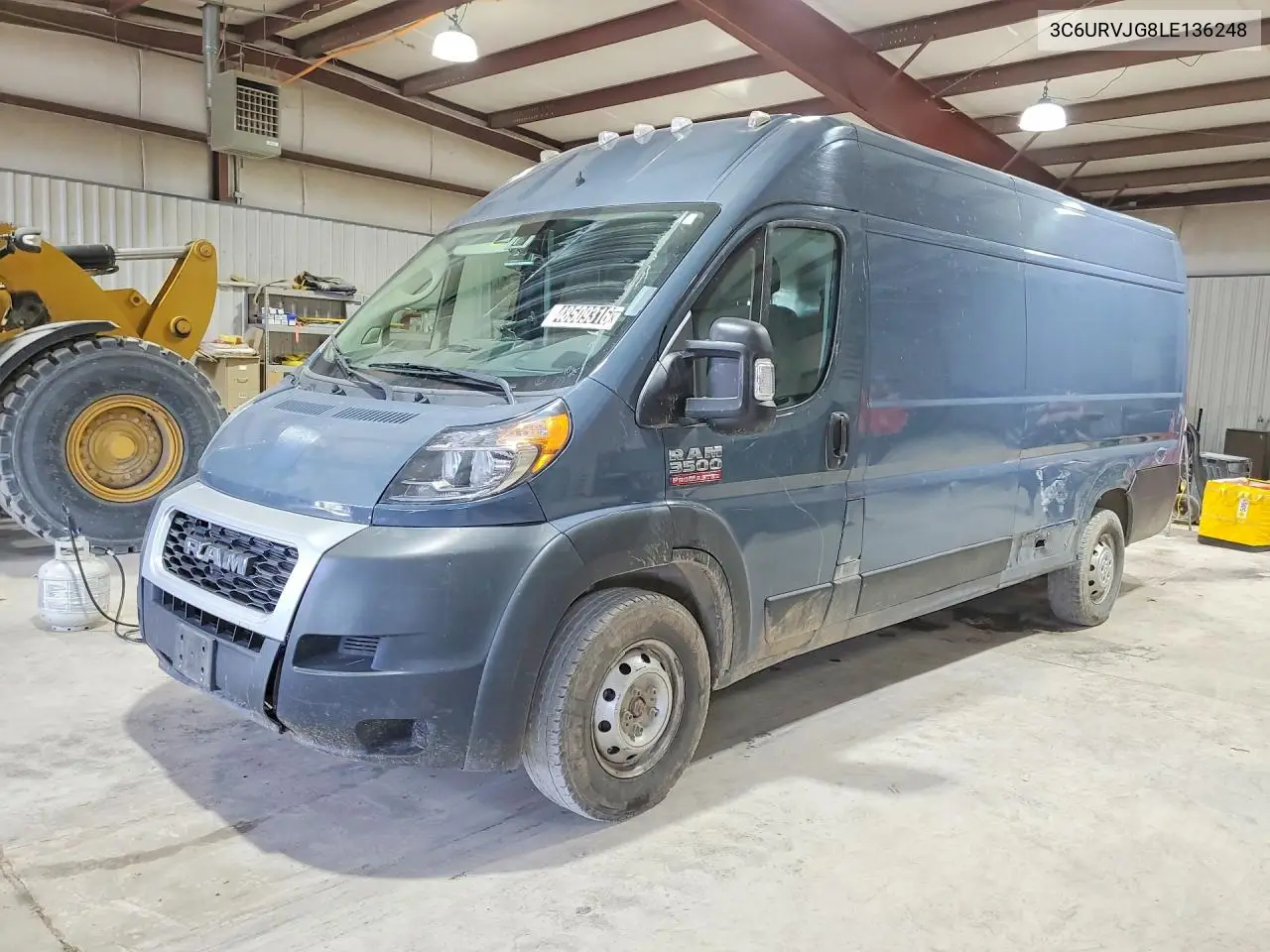 2020 Ram Promaster 3500 3500 High