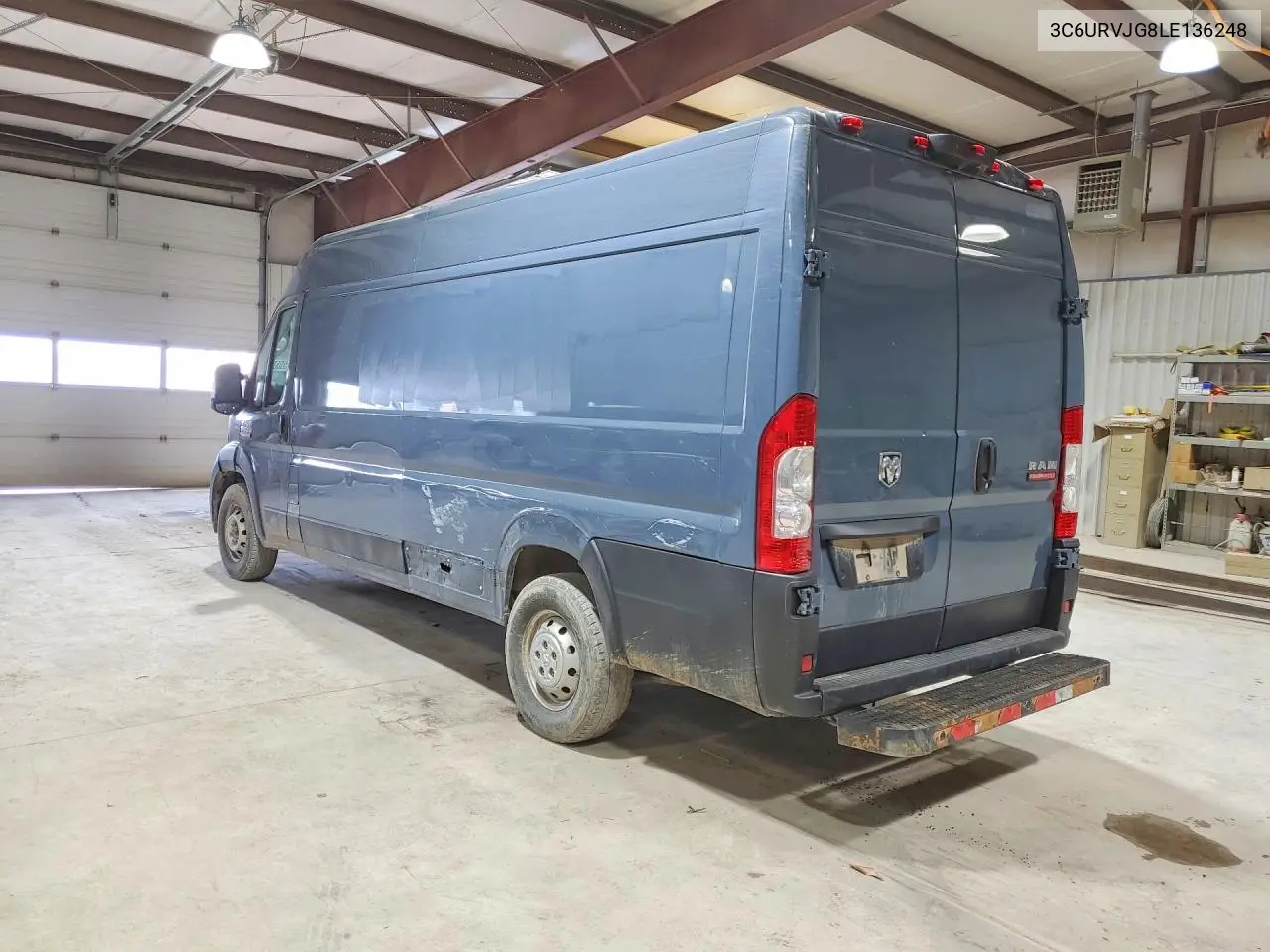 ProMaster City