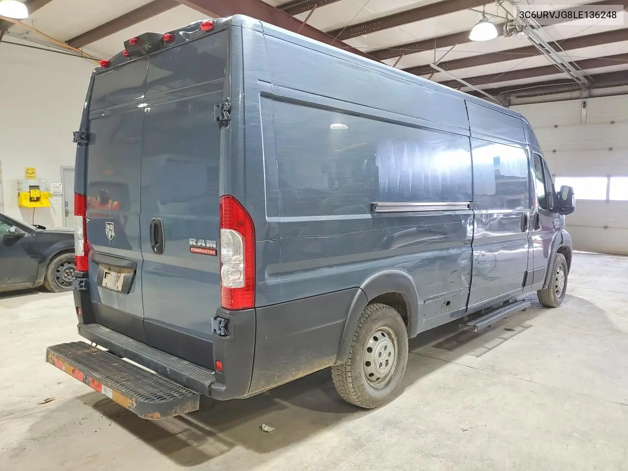 ProMaster City