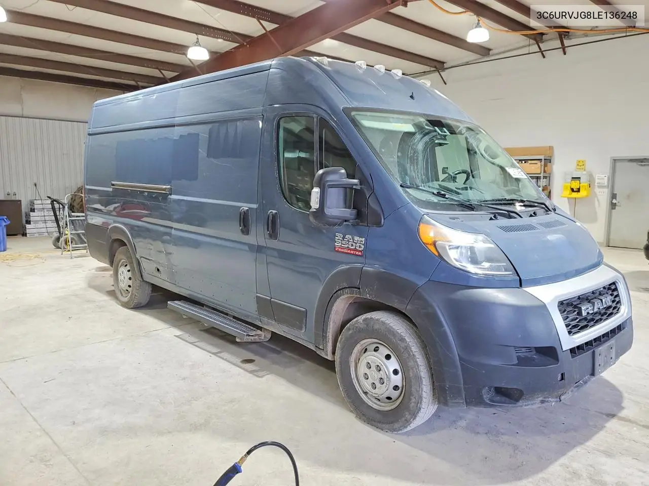 ProMaster City