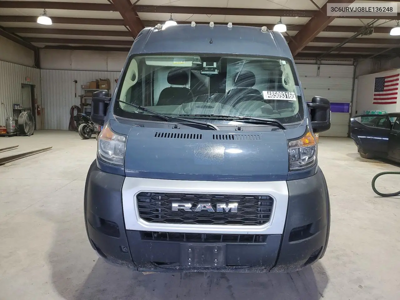 ProMaster City