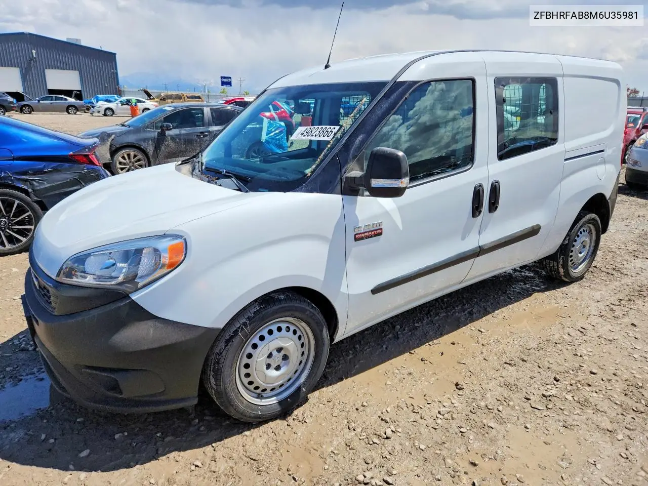 2021 Ram Promaster City