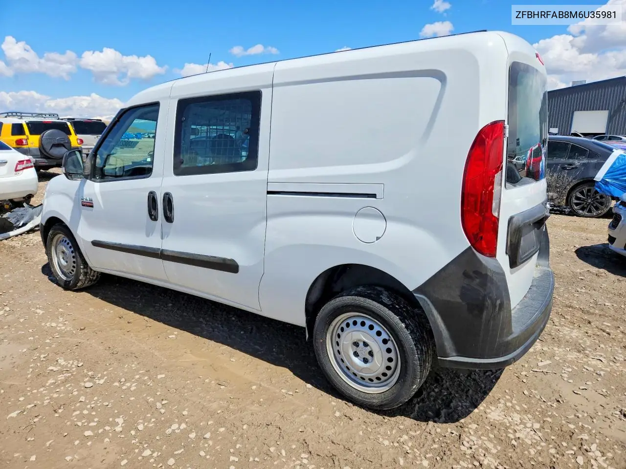 ProMaster City