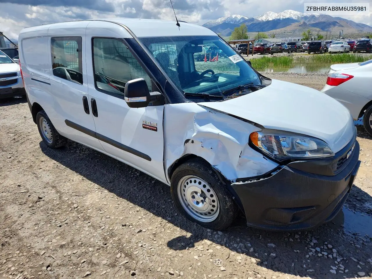 ProMaster City