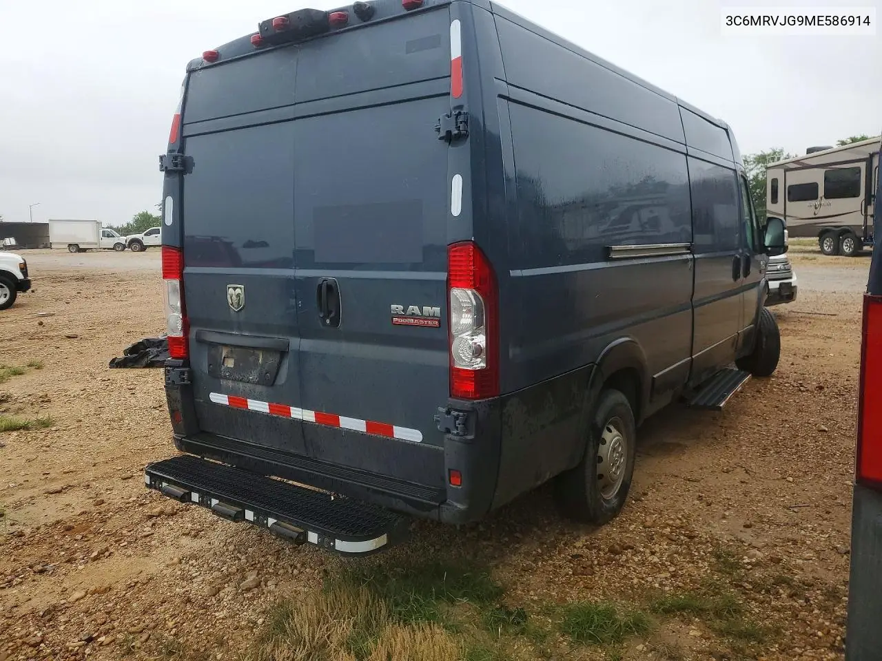 ProMaster City
