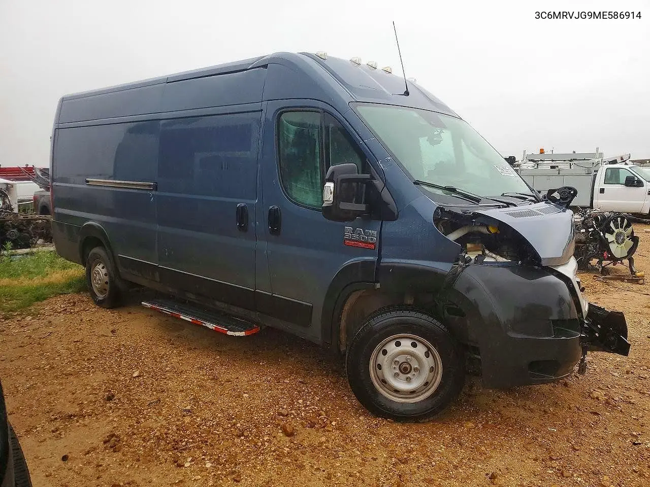 ProMaster City