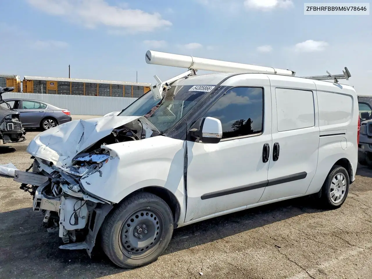 2021 Ram Promaster City Slt