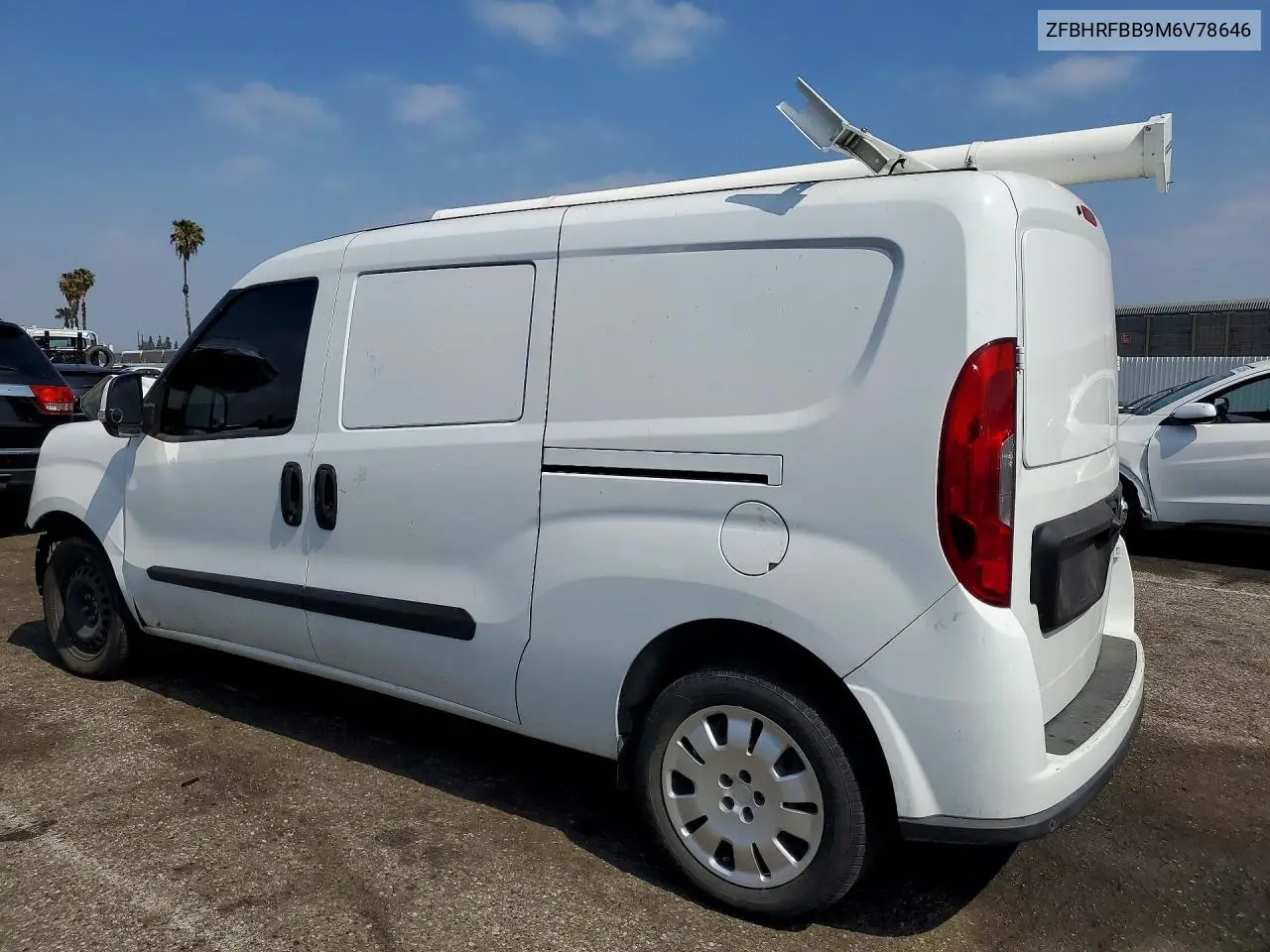 ProMaster City