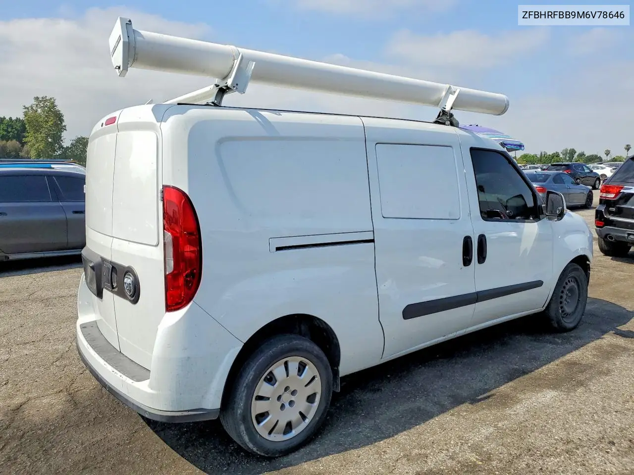 ProMaster City