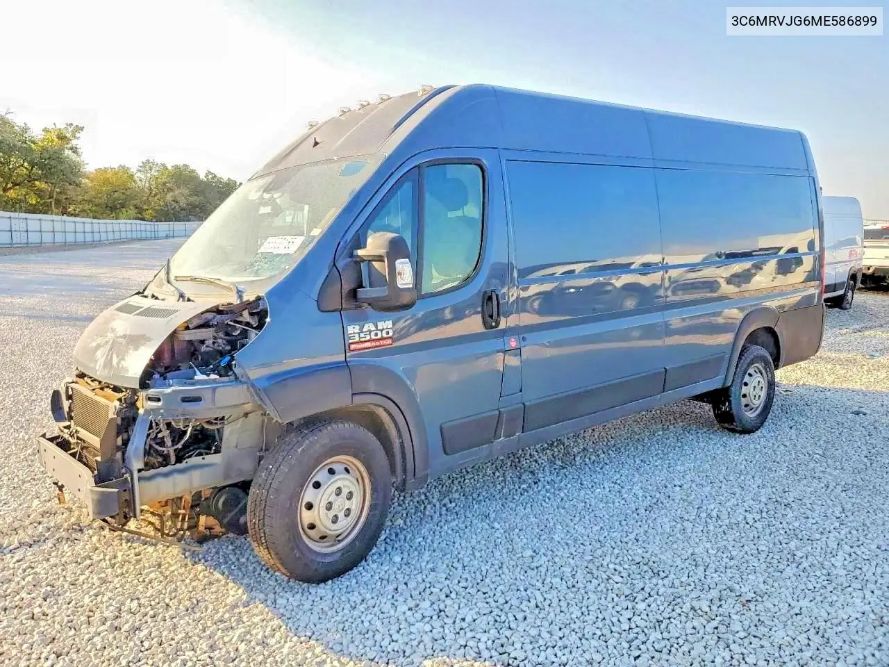 3C6MRVJG6ME586899 2021 Ram Promaster 3500 3500 High