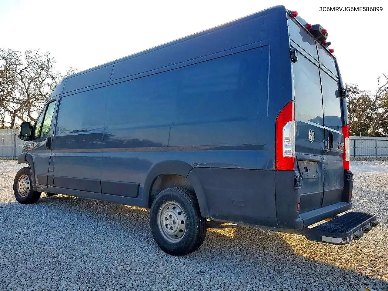 3C6MRVJG6ME586899 2021 Ram Promaster 3500 3500 High