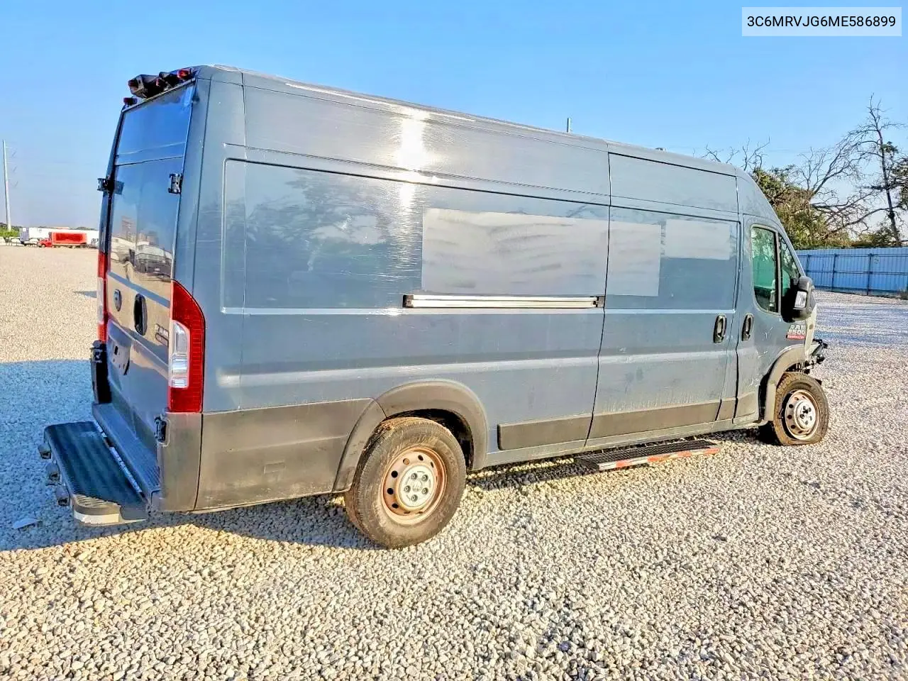 3C6MRVJG6ME586899 2021 Ram Promaster 3500 3500 High