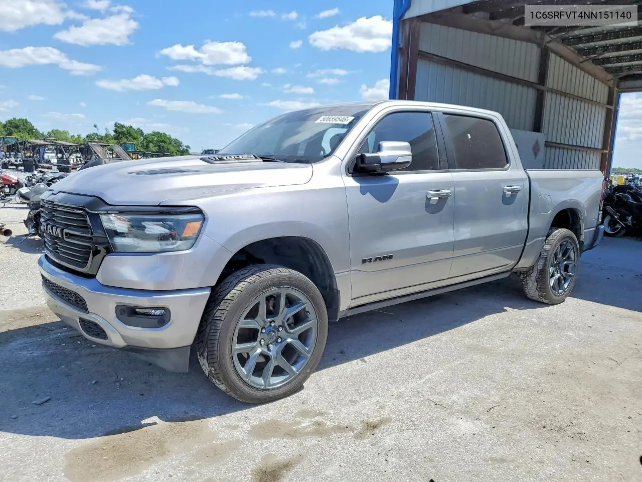 2022 Ram 1500 Sport