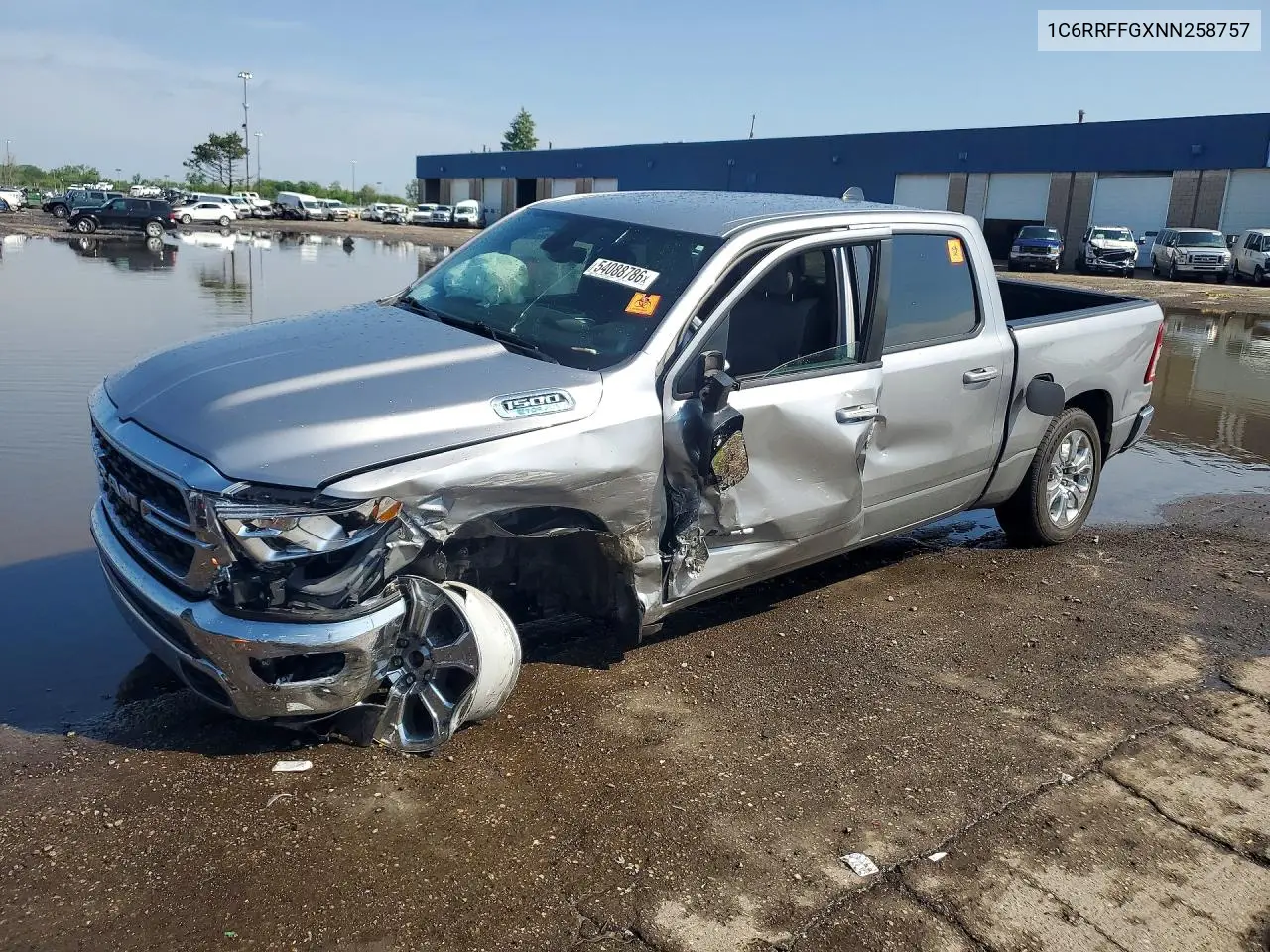 2022 Ram 1500 Big Horn