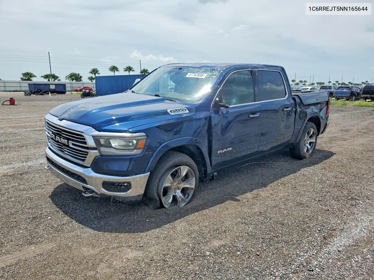 2022 Ram 1500 Laramie