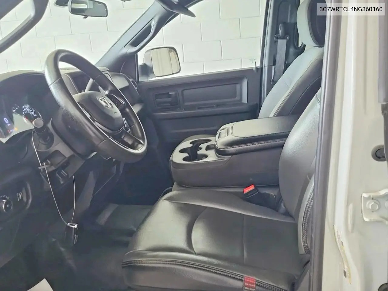 2022 Ram 3500 VIN: 3C7WRTCL4NG360160 Lot: 60127406
