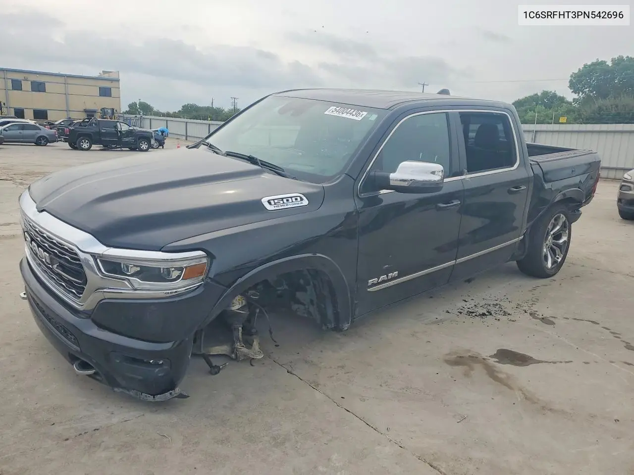 2023 Ram 1500 Limited