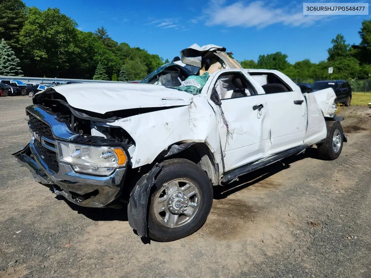 2023 Ram 2500 Tradesman
