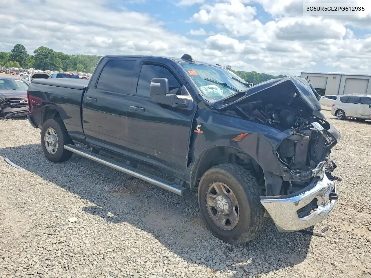 2023 Ram 2500 Tradesman VIN: 3C6UR5CL2PG612935 Lot: 56641646