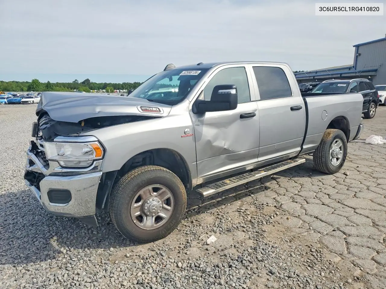 2024 Ram 2500 Tradesman