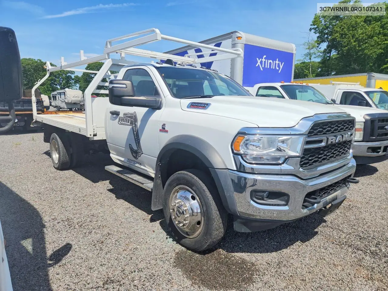 2024 Ram 5500 VIN: 3C7WRNBL0RG107341 Lot: 56041836