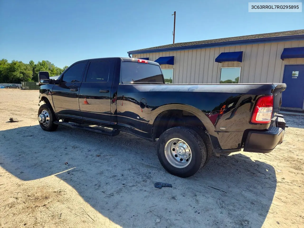2024 Ram 3500 Tradesman VIN: 3C63RRGL7RG295895 Lot: 58055876