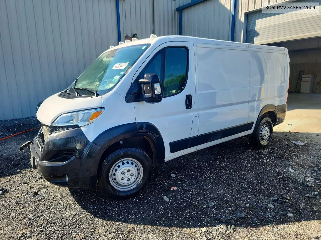 3C6LRVVG4SE512609 2025 Ram Promaster 2500 2500 Standard