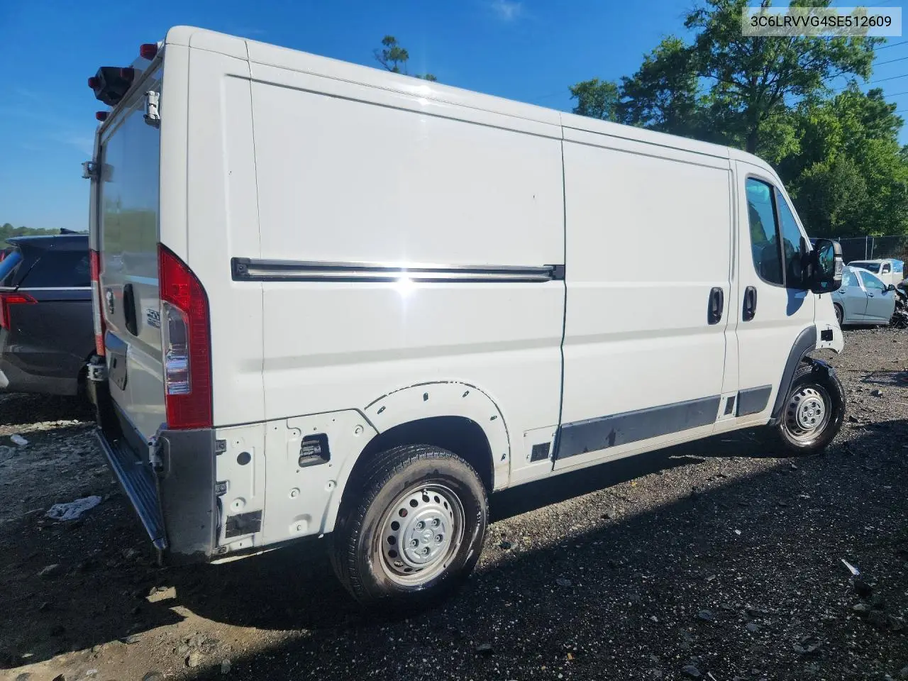 3C6LRVVG4SE512609 2025 Ram Promaster 2500 2500 Standard