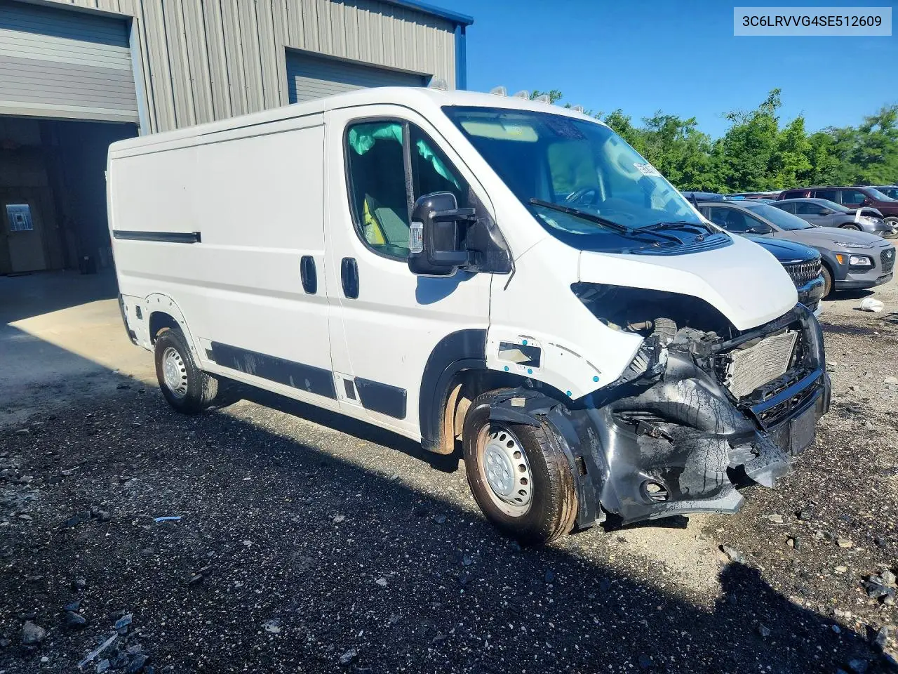 3C6LRVVG4SE512609 2025 Ram Promaster 2500 2500 Standard