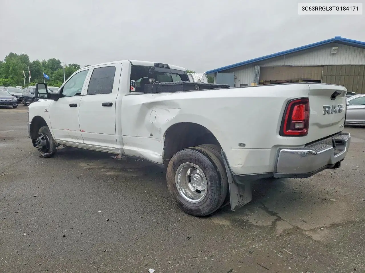 2026 Ram 3500 Tradesman VIN: 3C63RRGL3TG184171 Lot: 57222916