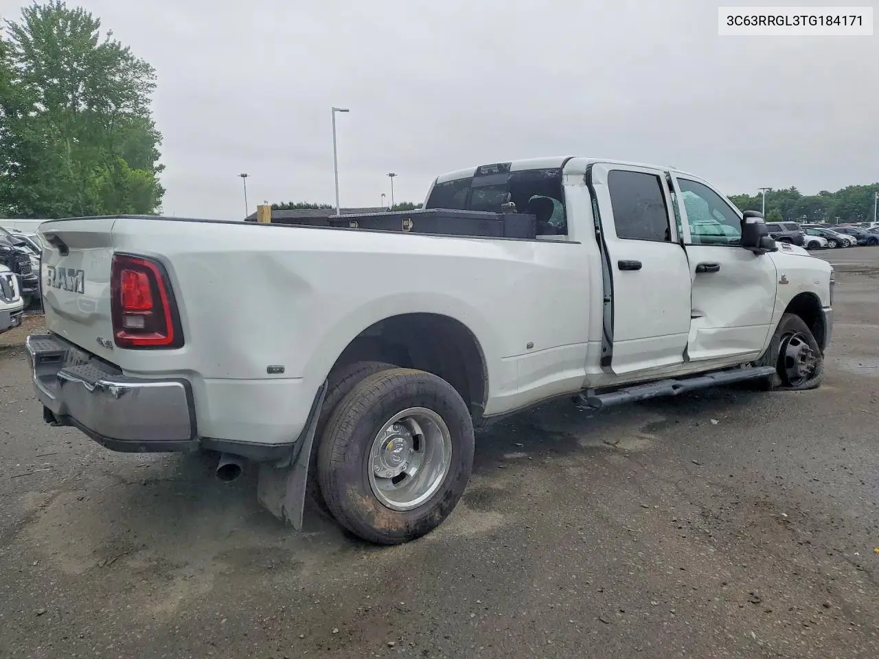 2026 Ram 3500 Tradesman VIN: 3C63RRGL3TG184171 Lot: 57222916