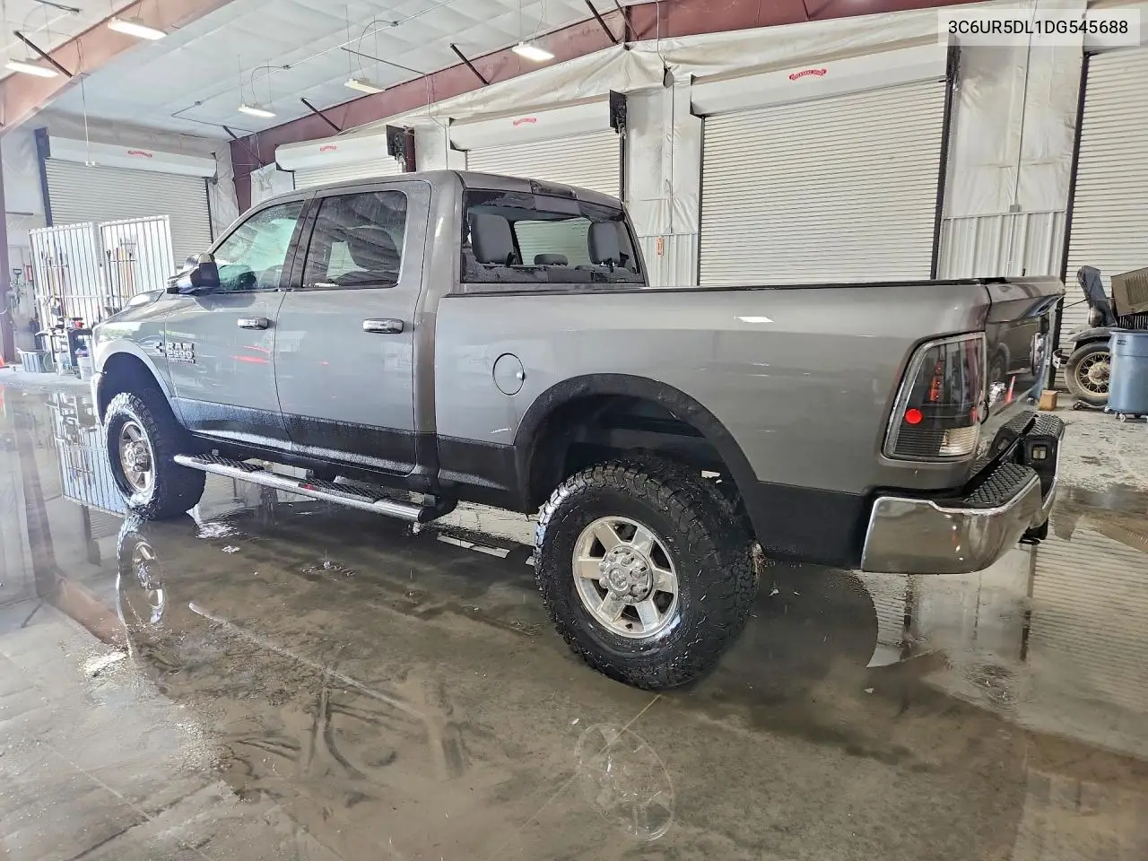 2013 Ram 2500 Slt VIN: 3C6UR5DL1DG545688 Lot: 60330856