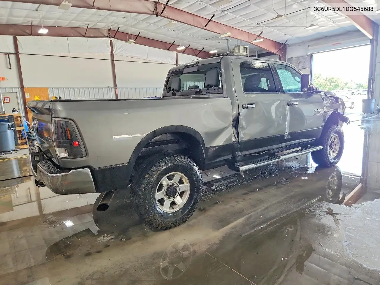 2013 Ram 2500 Slt VIN: 3C6UR5DL1DG545688 Lot: 60330856