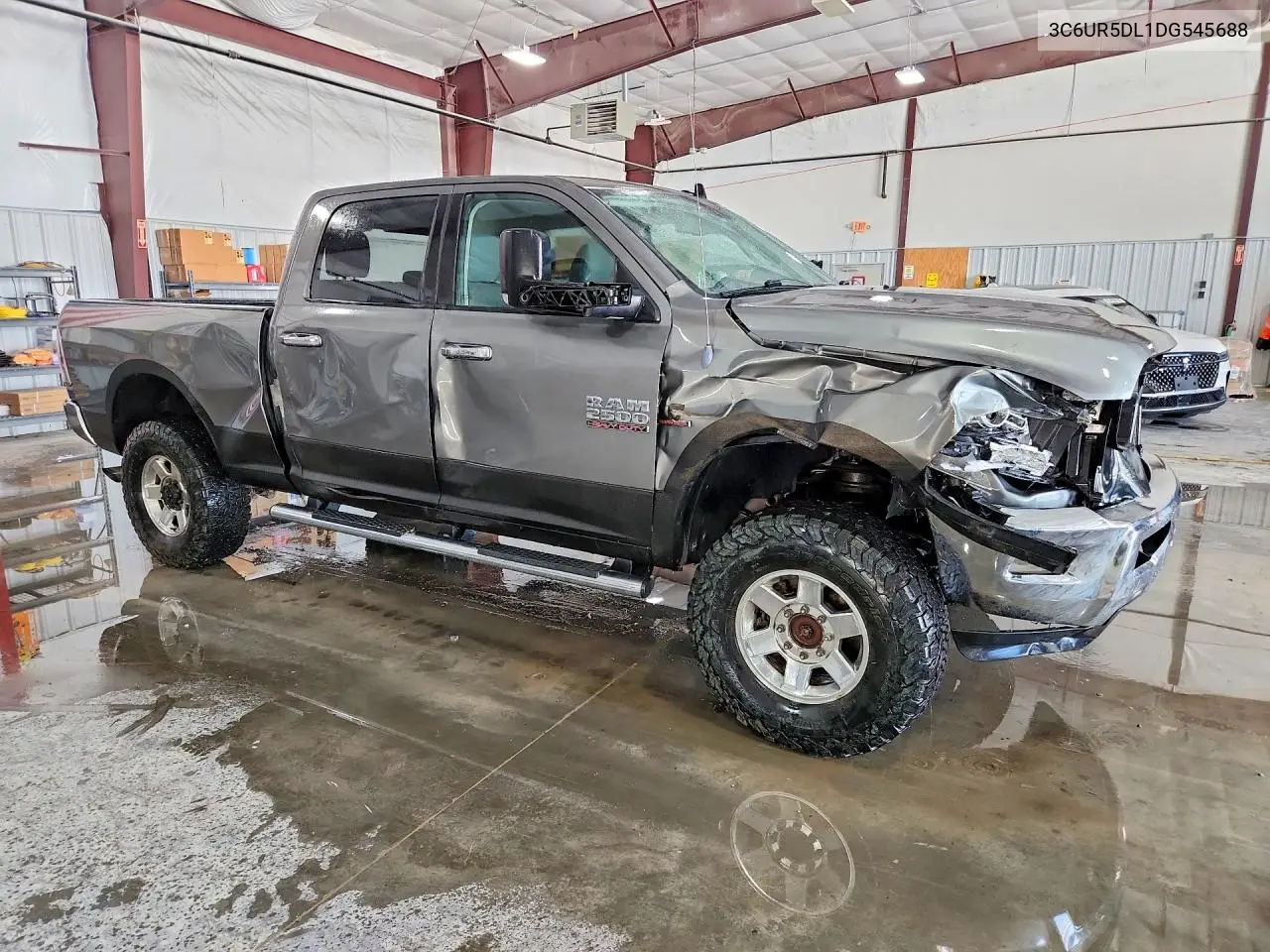 2013 Ram 2500 Slt VIN: 3C6UR5DL1DG545688 Lot: 60330856
