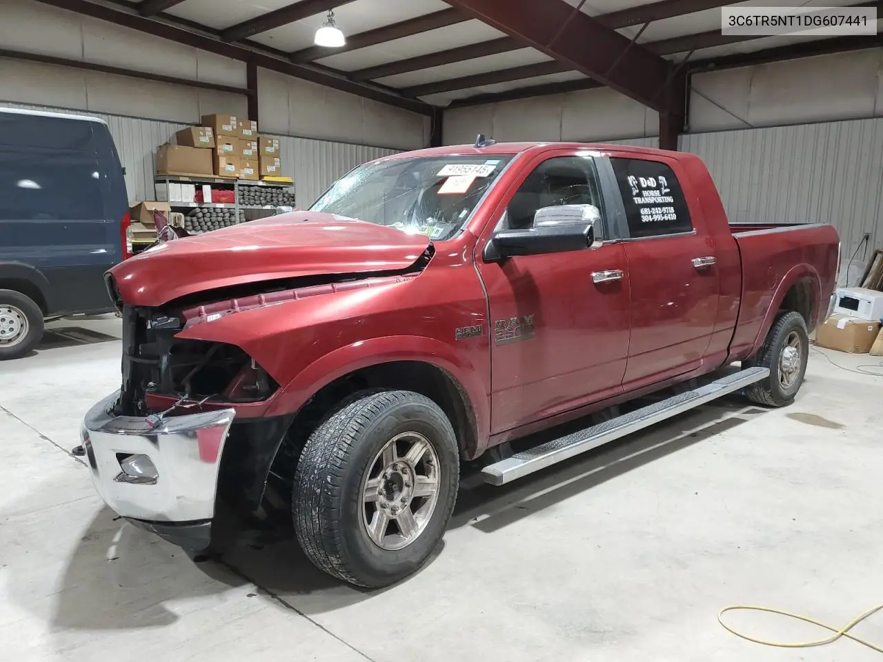 3C6TR5NT1DG607441 2013 Ram 2500 Laramie