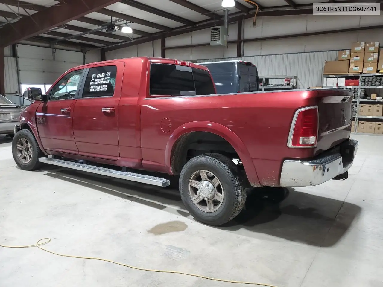 3C6TR5NT1DG607441 2013 Ram 2500 Laramie